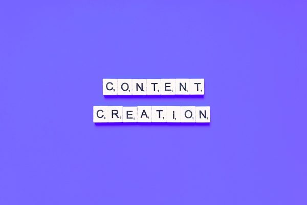 Content creation