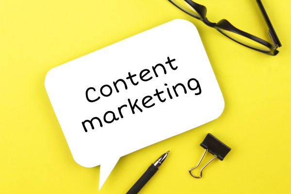 Content marketing